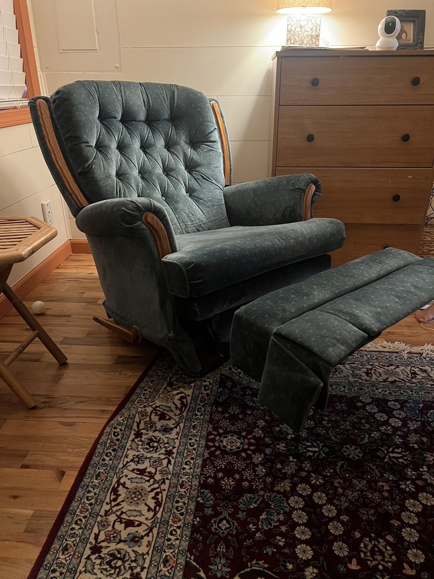 Recliner Chair Rocker