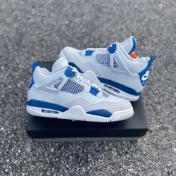 Jordan 4 Military Blue DS Multiple Sizes Available $250