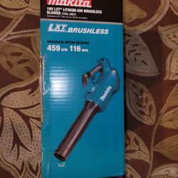 Makita Leaf Blower NEW (Tool Only)