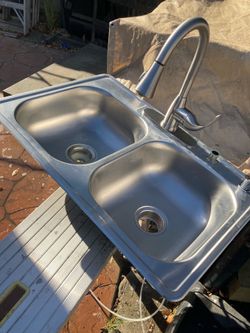 Stainless Steel Sink