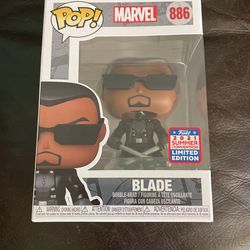 Blade Limited Edition 2021