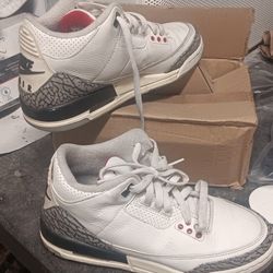 Jordan 3 Retro