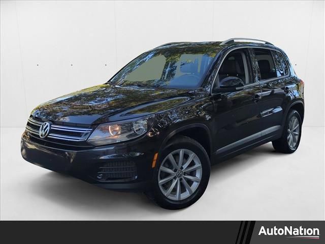 2017 Volkswagen Tiguan