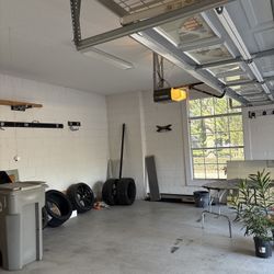 Garage Door Adjustment Replace And Parts 