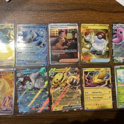 Pokemon Cards