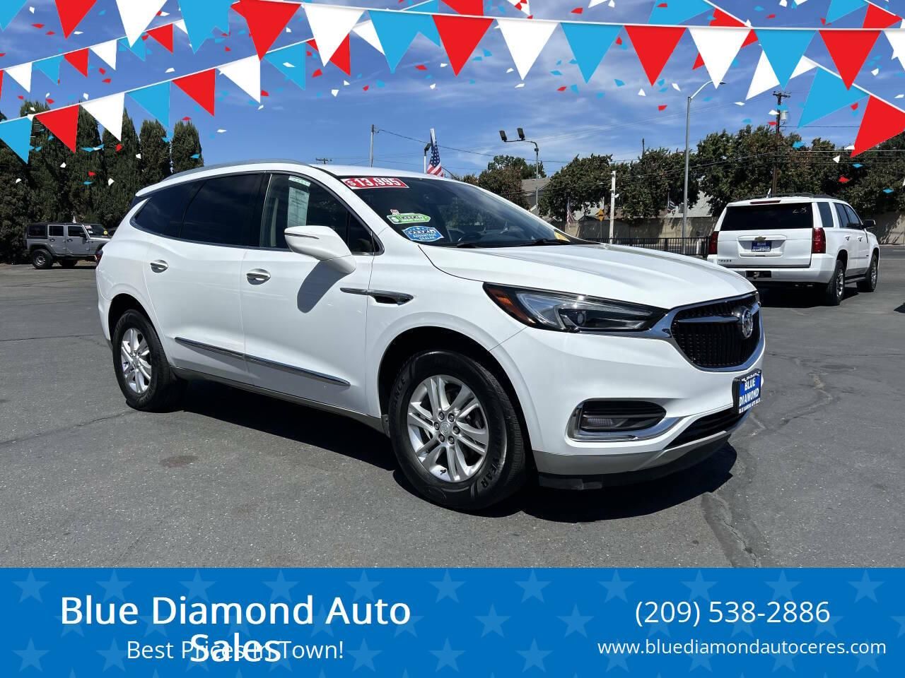 2020 Buick Enclave