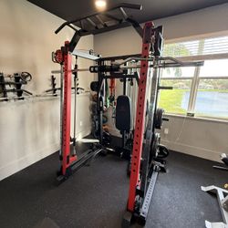 Marcy Complete Home Gym