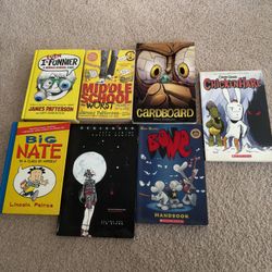 Kids Illustrated Story Books (Middle School Level) | Fun,Engaging&Easy to Read price for all of them