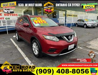 2015 Nissan Rogue