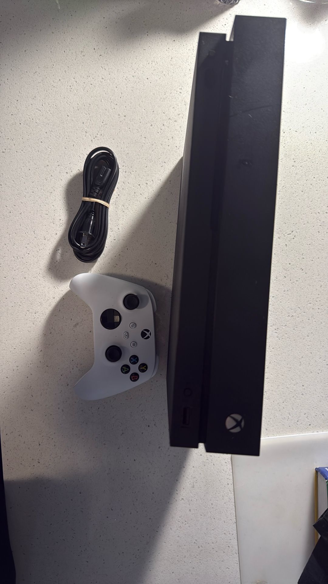 Xbox one X