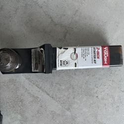 2 Inch Ball And Receiver 