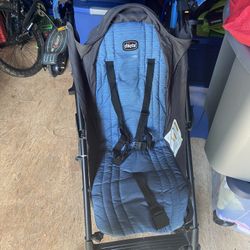 Semi New Chicco Stroller 