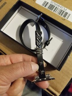 Apple watch arm band