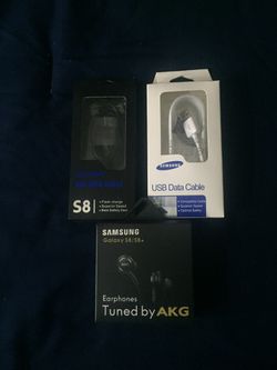 Samsung items NEW