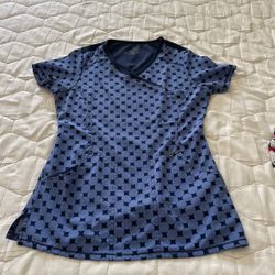 Women’s XS Scrub Top 