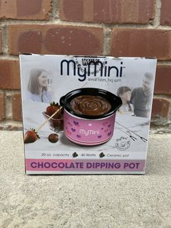 MyMini Chocolate Dipping Pot