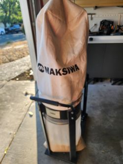 Maksiwa Dust Collector