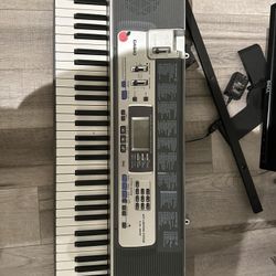 Battery Powered Piano