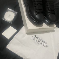 Alexander Mcqueens Size 41
