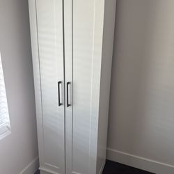 White Wardrobe