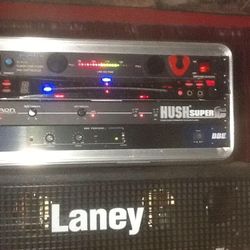 Guitar Rack System 