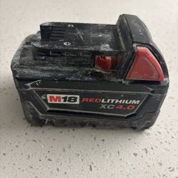 Milwaukee Batteries