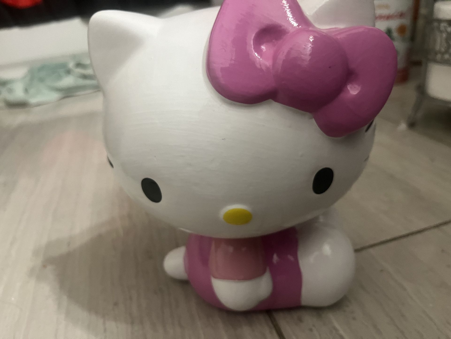 Hello Kitty Piggy Bank