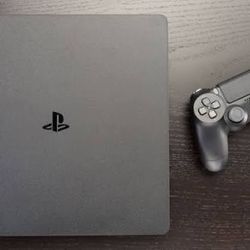 Ps4 With One Controller