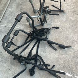 2. Bike Holders 
