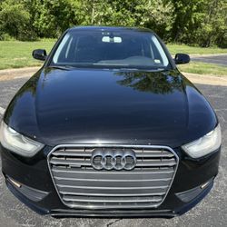 2013 Audi A4