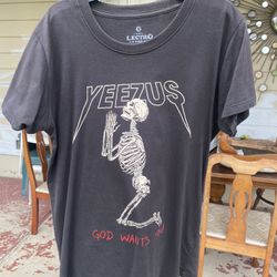 Yeezus Shirt