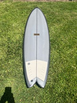 Album Surfboard - Vesper (5’ 10”)