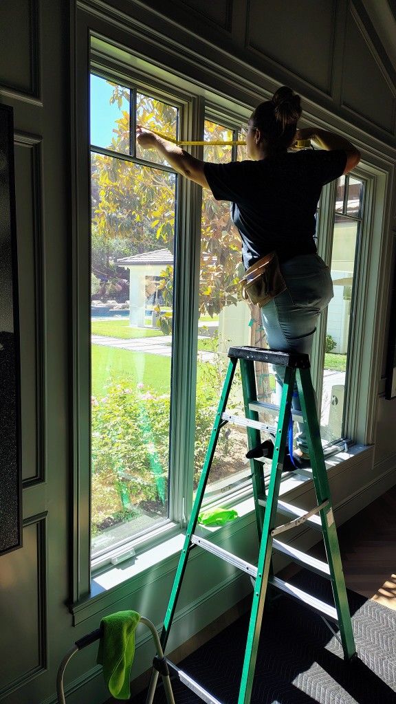 Window Security Film