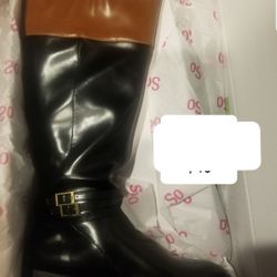 SO Boots Size 10