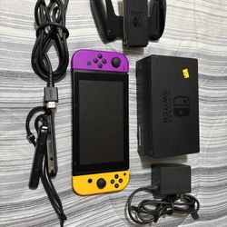 Nintendo Switch 