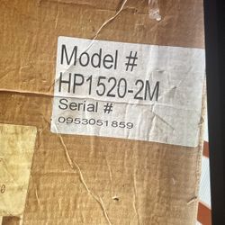 Hawk Industrial Floor Machine 