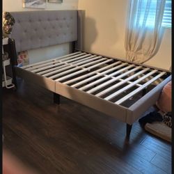 Full Size Bed Frame