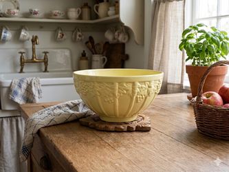Vintage Serving Bowl