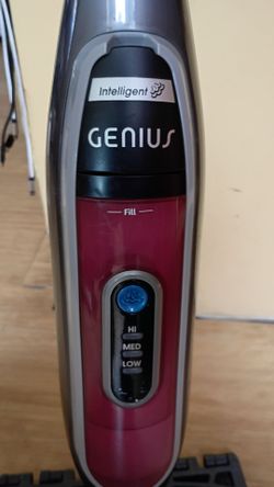 Shark Intelligent Genius Steam Mop