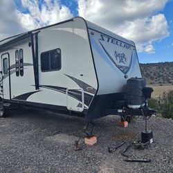 2017 Stellar Eclipse