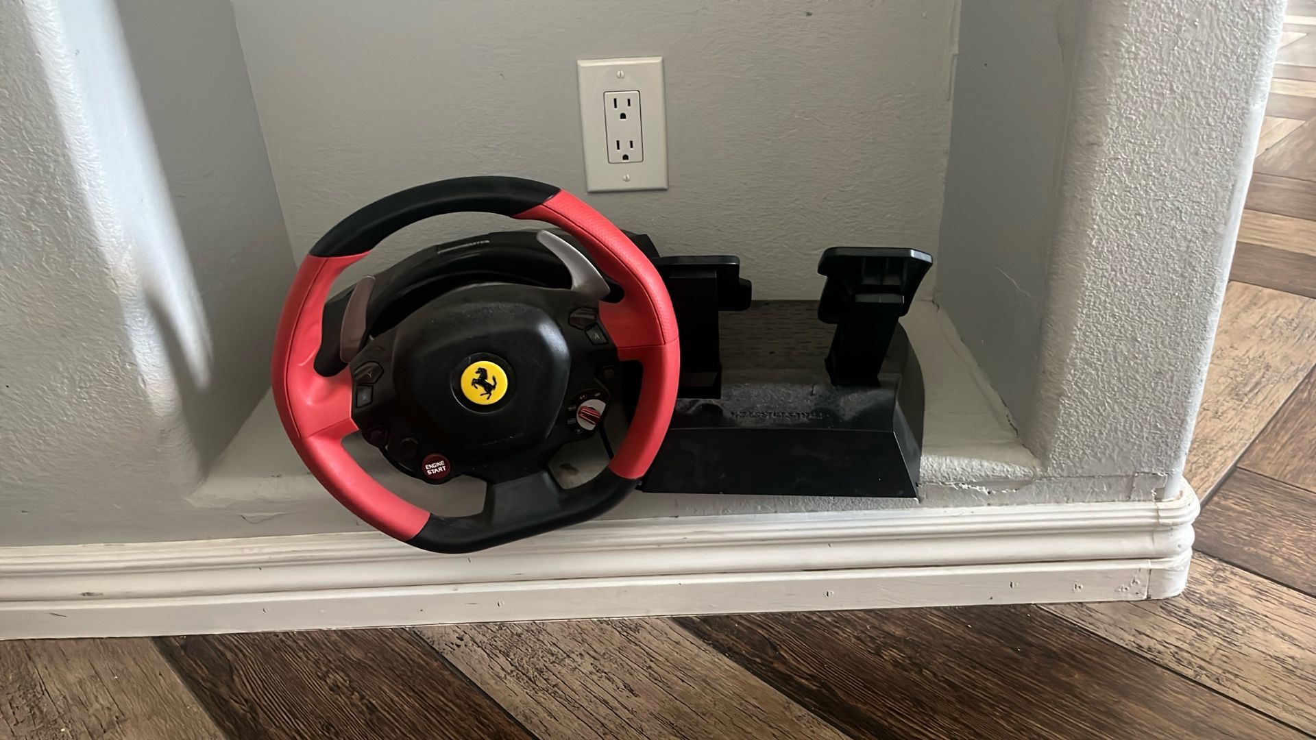 Thrustmaster Ferrari 458 Spider Racing Wheel