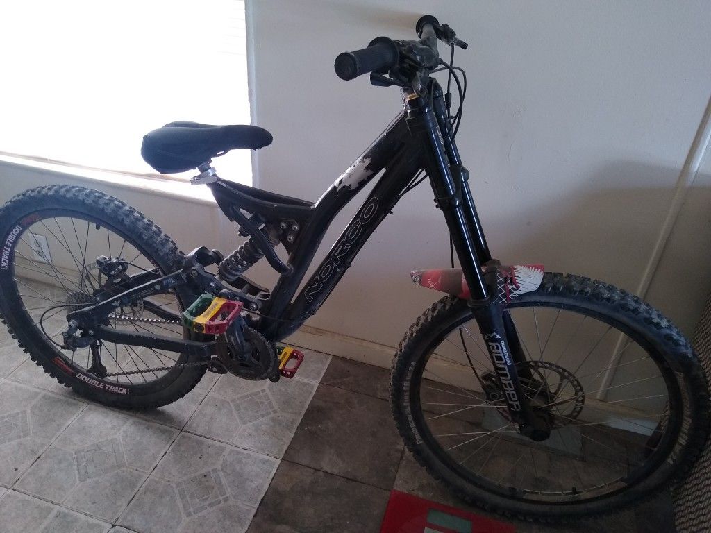 Mountain Bike Norco Downhill Bike