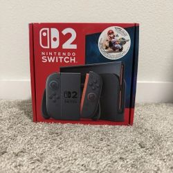 MODEL 2 SWITCH (READY TO SHIP)