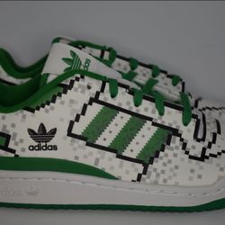 Adidas forum low kids brand new size 5.5y no box