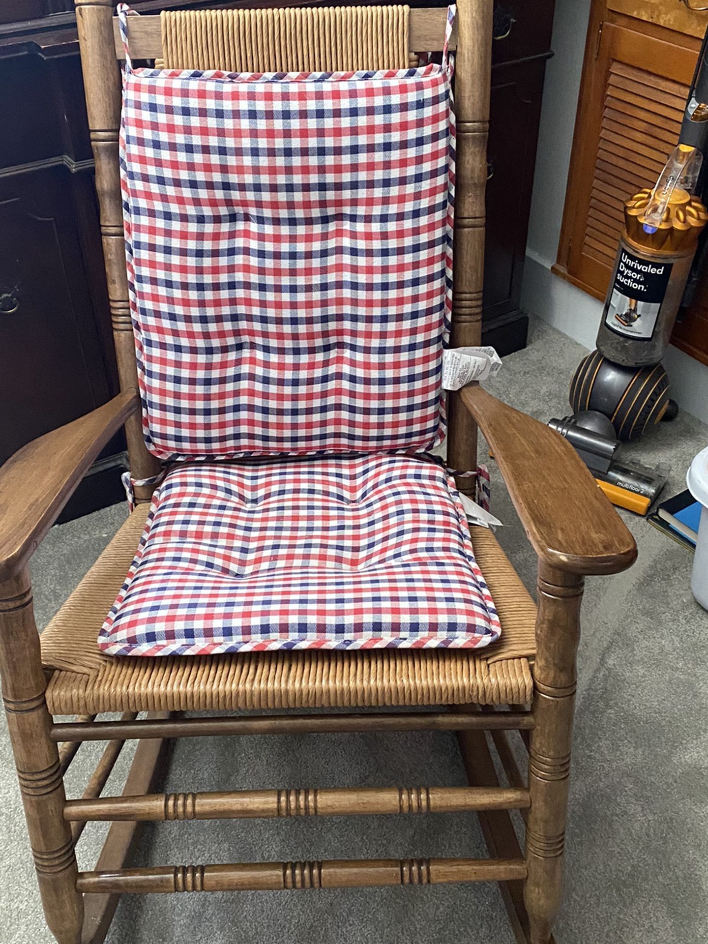 Cracker Barrell Rocking Chair