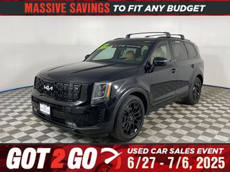 2022 Kia Telluride