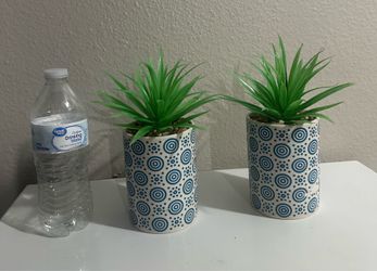Plantitas artificiales