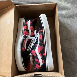 Vans shoes