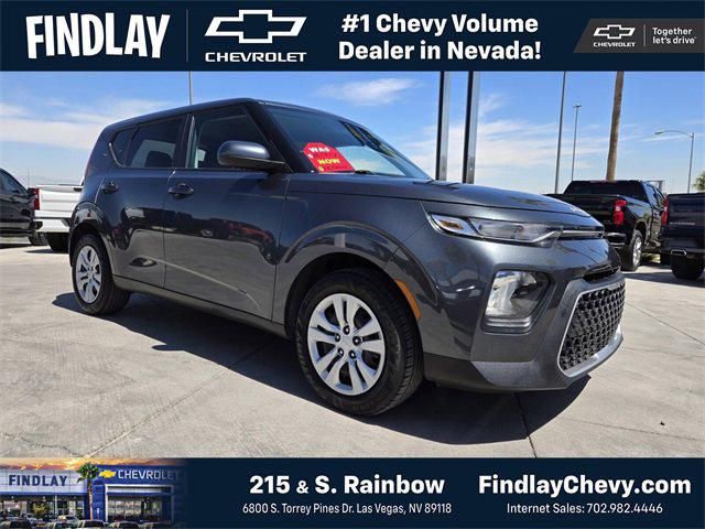 2022 Kia Soul