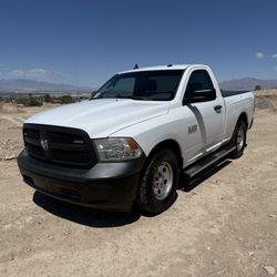 2016 Dodge Ram 1500